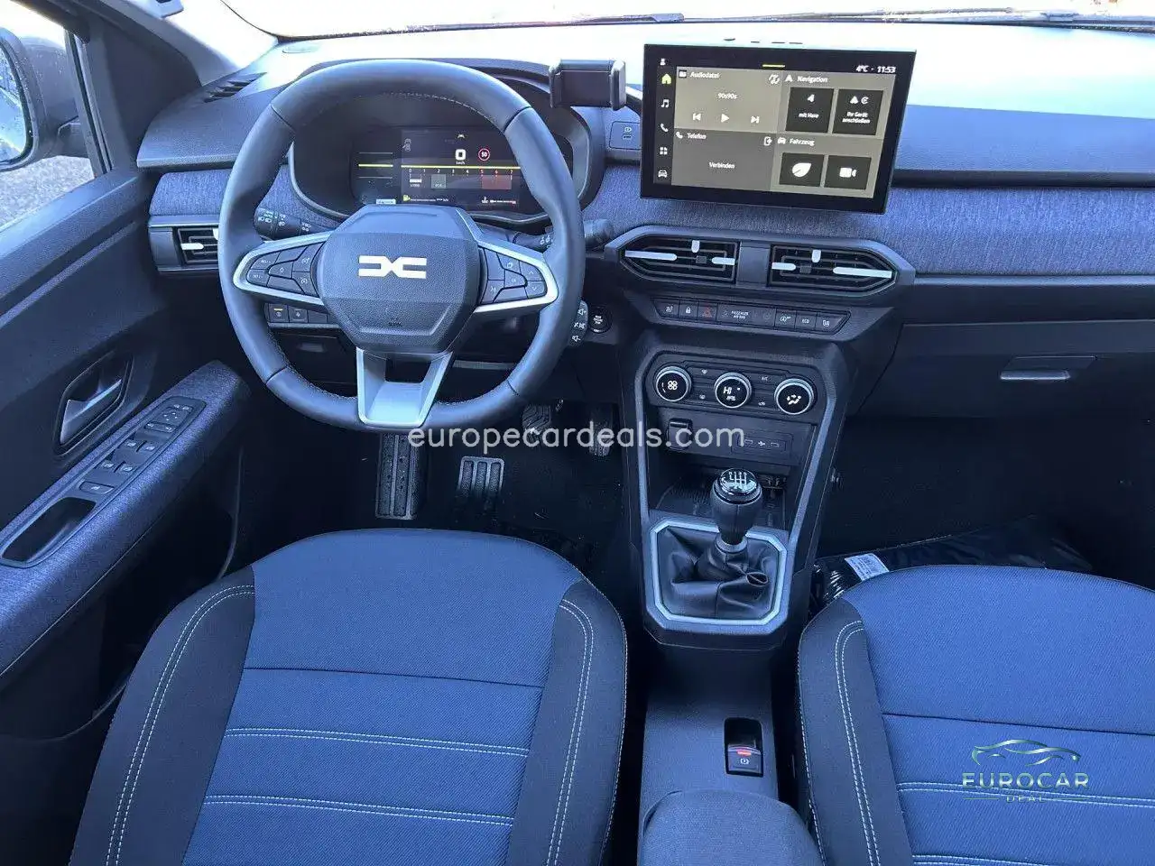 Dacia Jogger