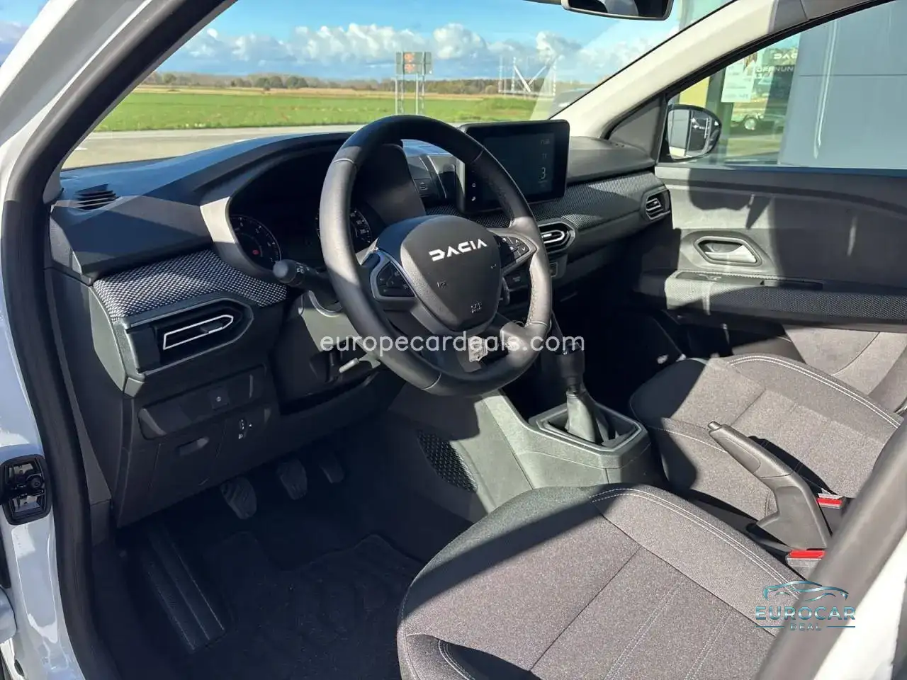 Dacia Jogger
