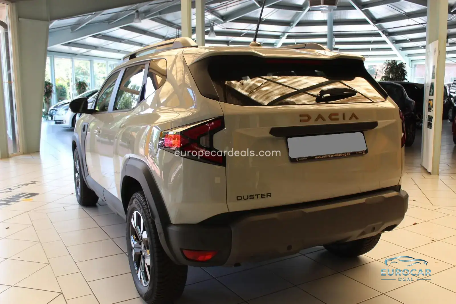 Dacia Duster