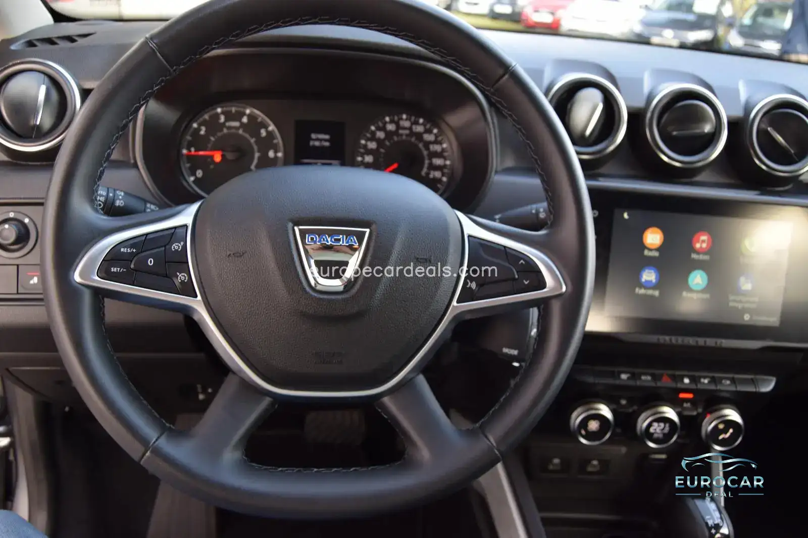 Dacia Duster
