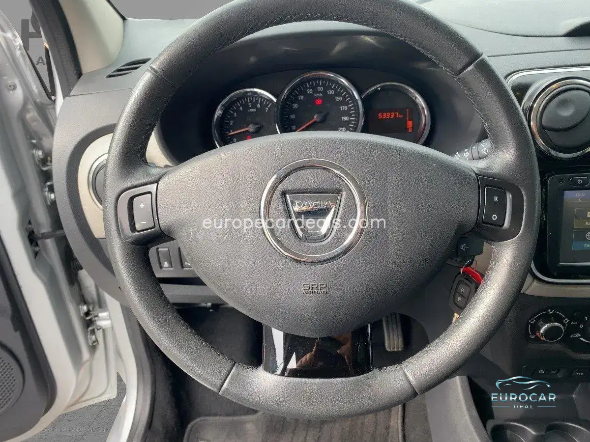 Dacia Lodgy