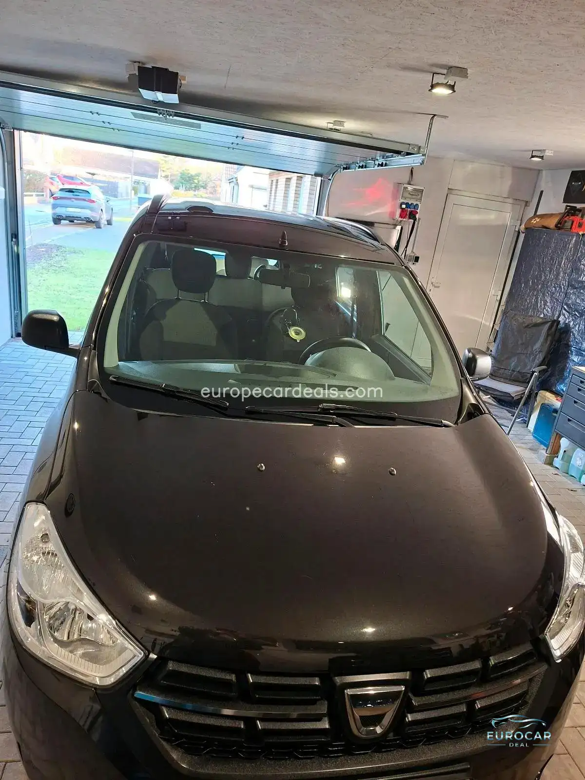 Dacia Lodgy
