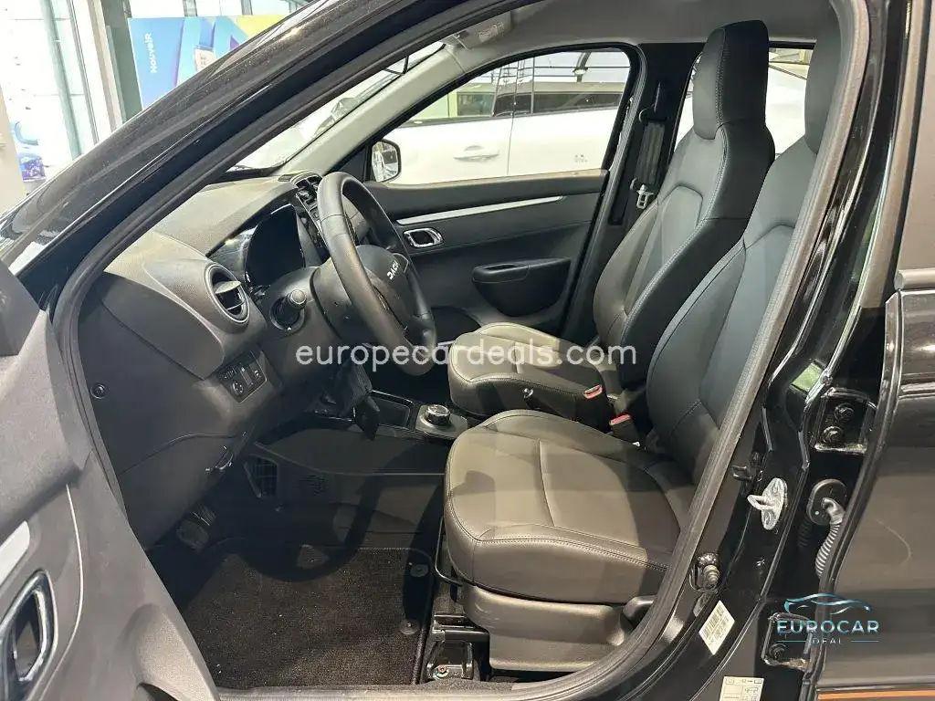 Dacia Spring