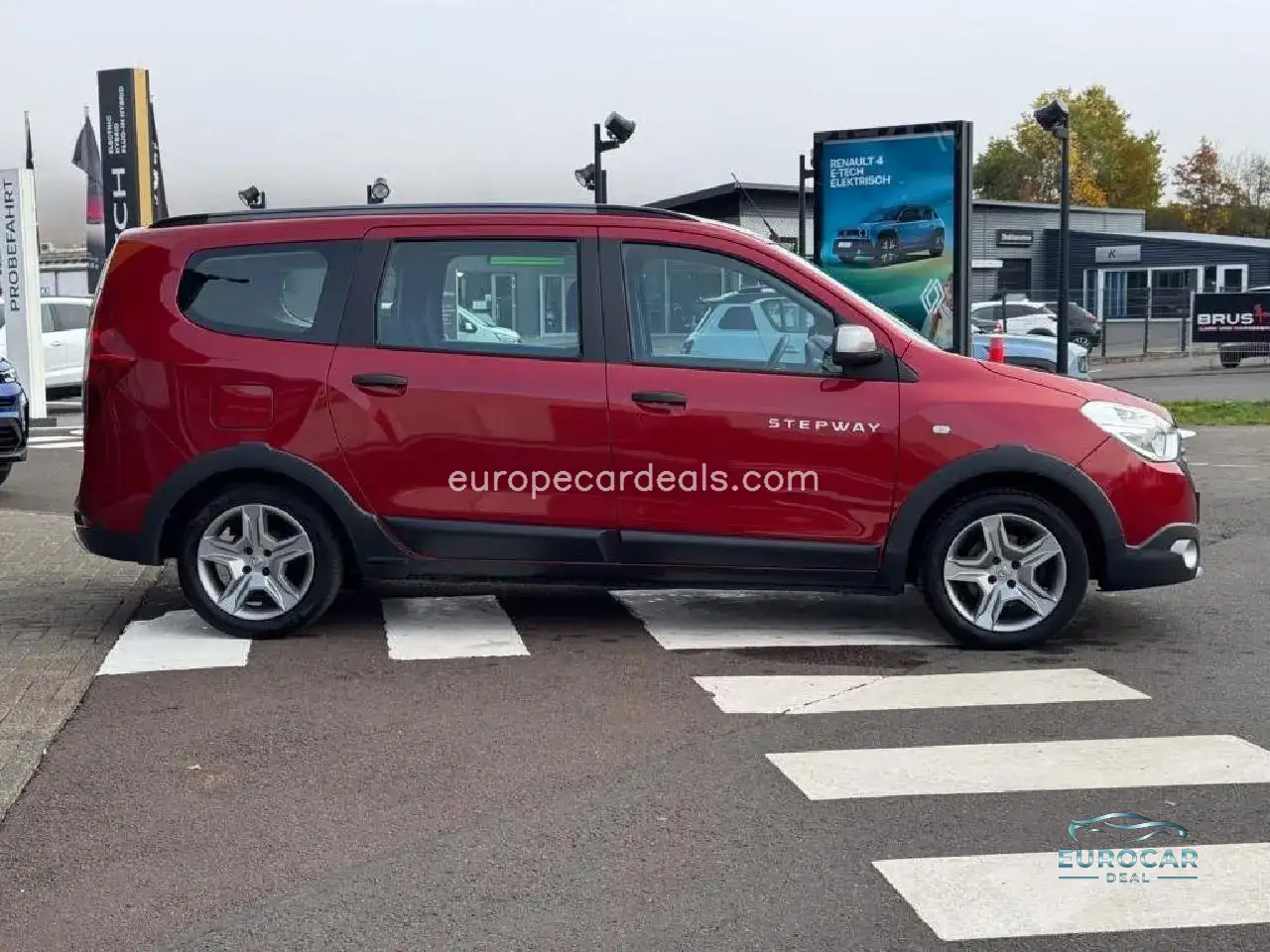 Dacia Lodgy