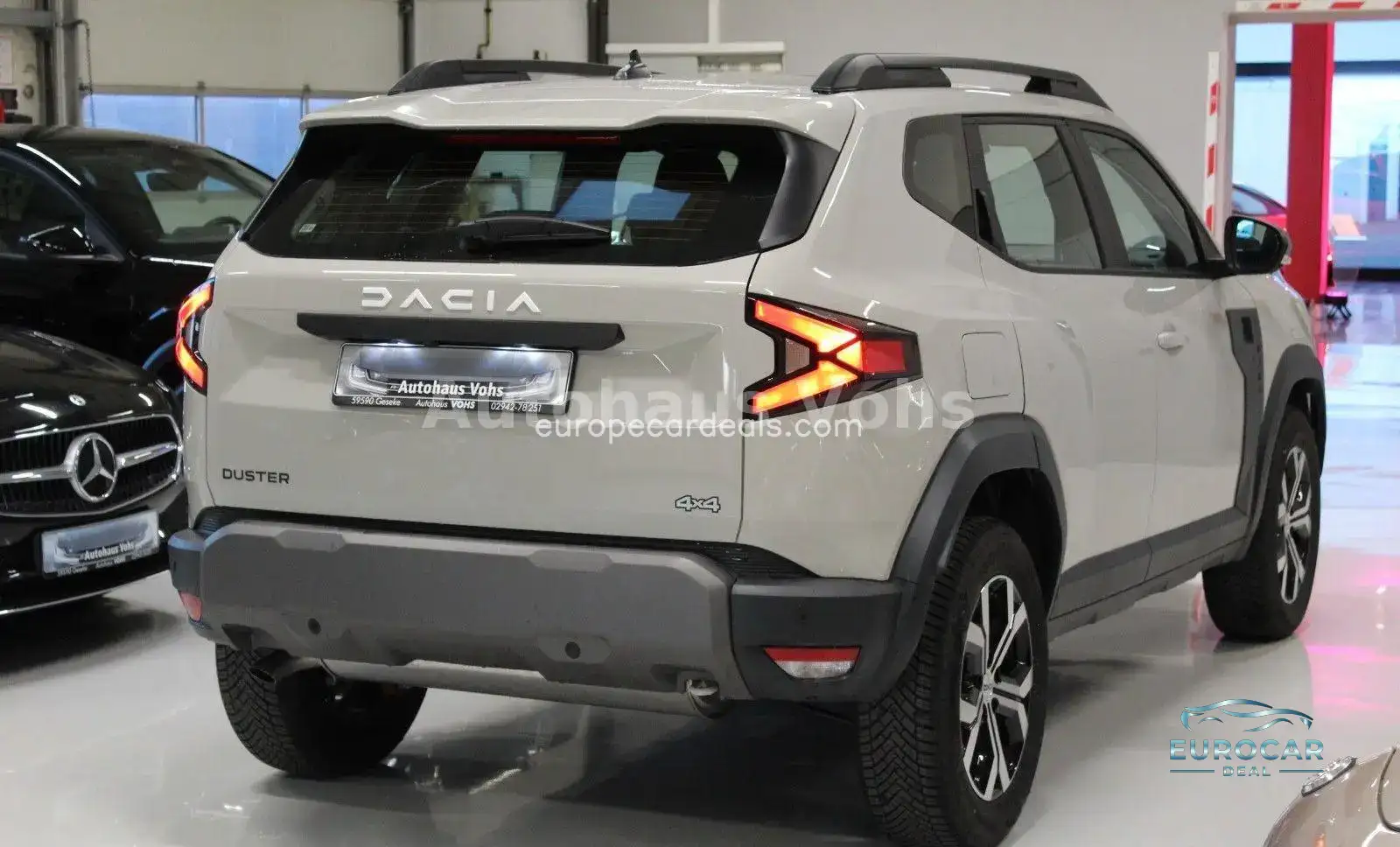 Dacia Duster