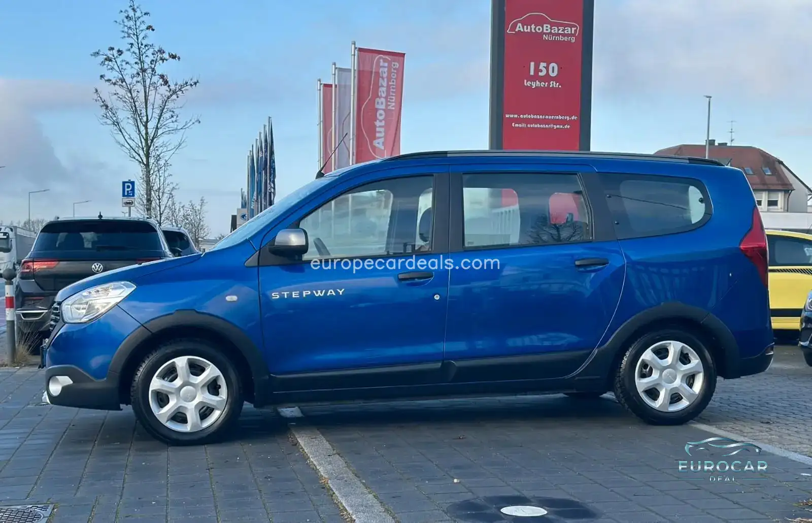 Dacia Lodgy