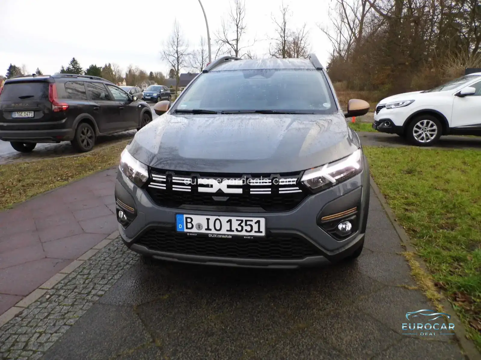 Dacia Jogger