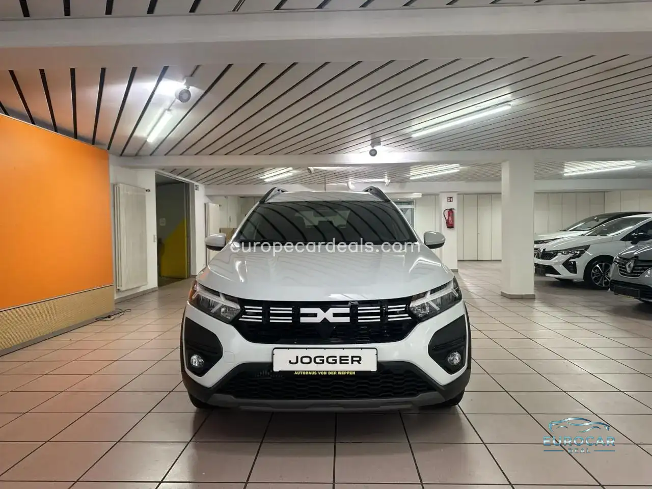 Dacia Jogger