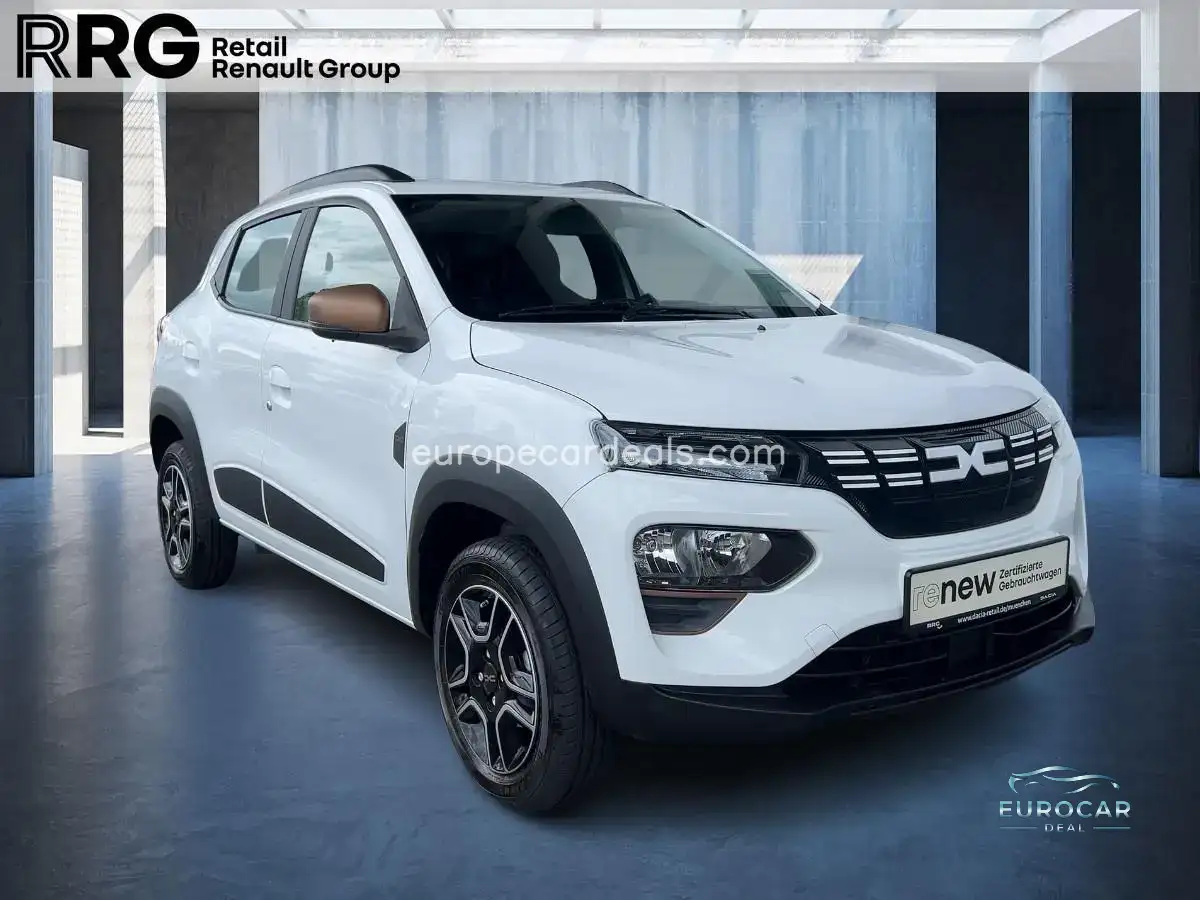Dacia Spring