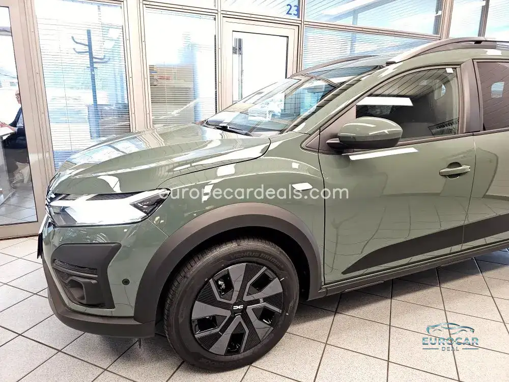Dacia Jogger