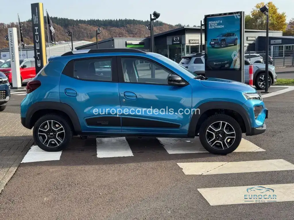 Dacia Spring