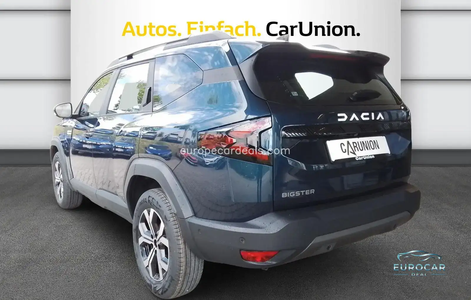Dacia Bigster