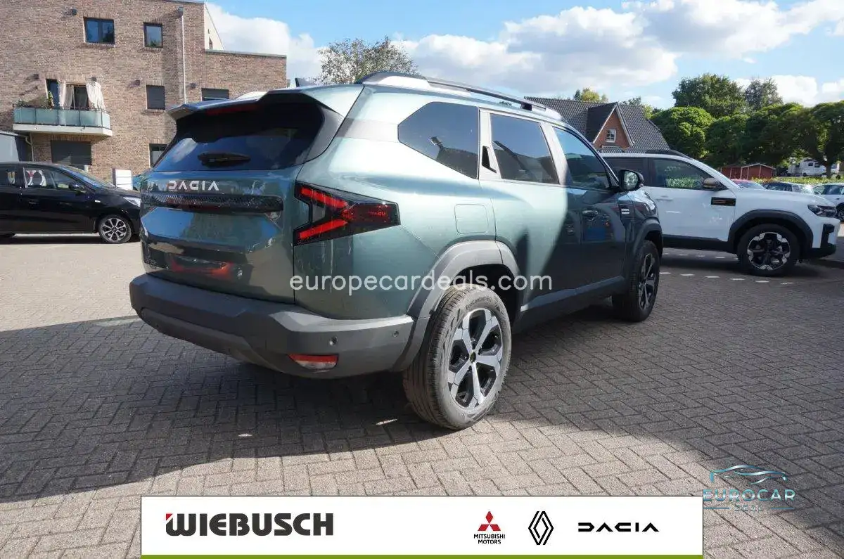 Dacia Bigster