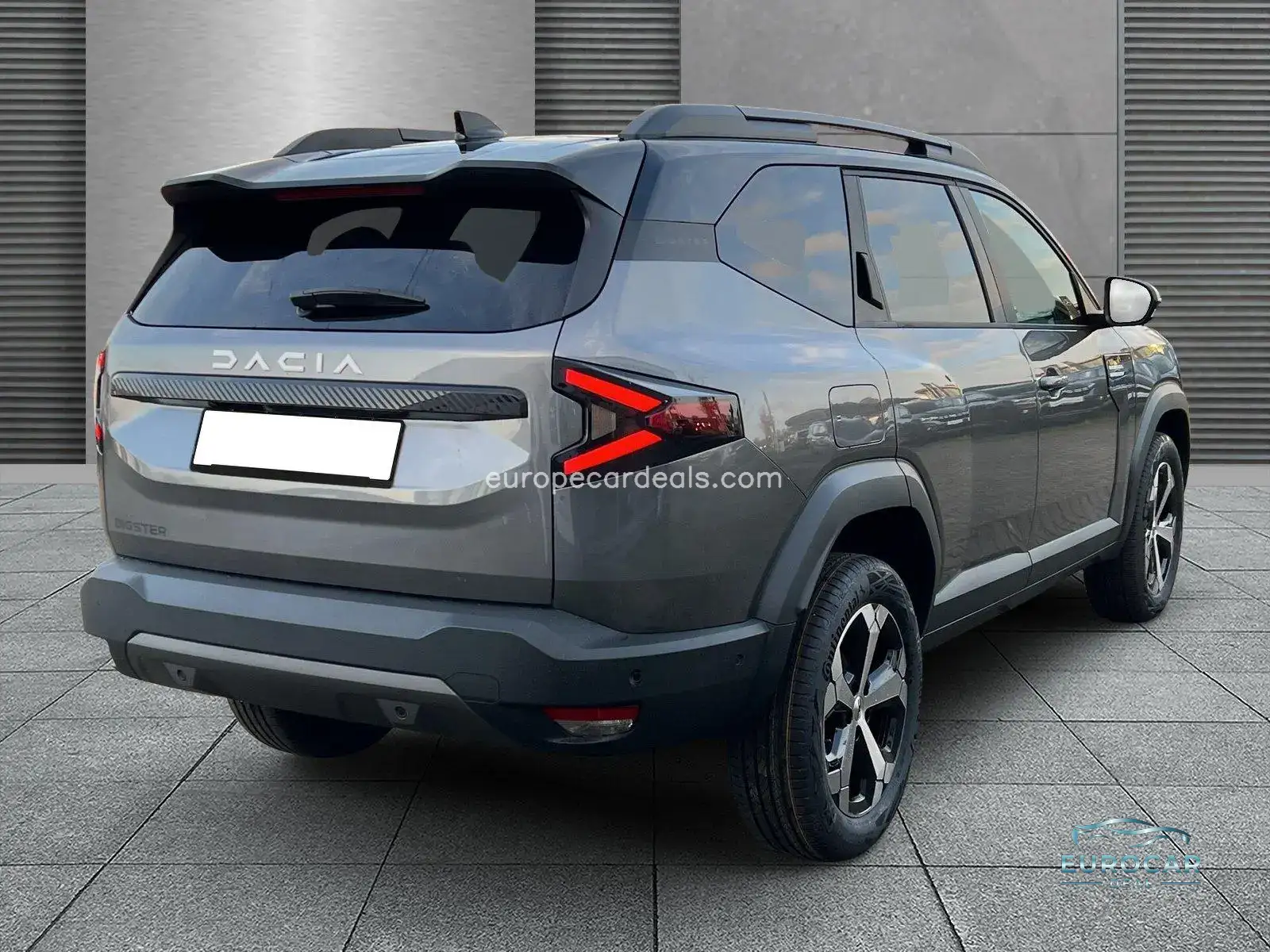 Dacia Bigster