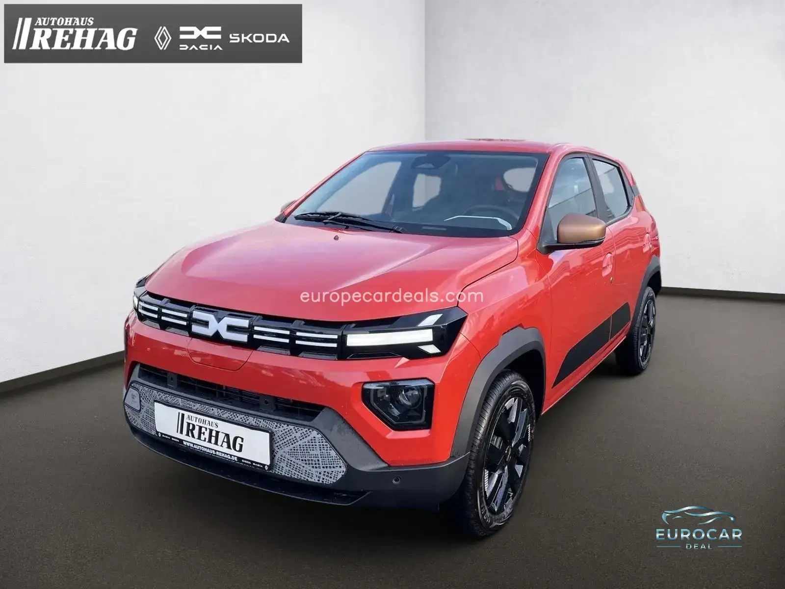 Dacia Spring