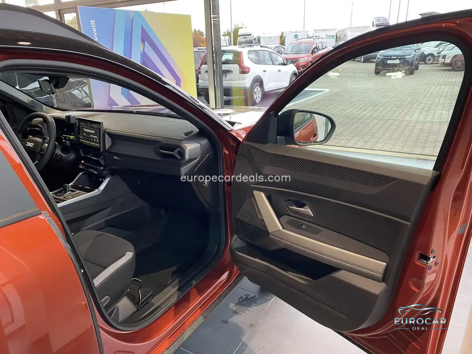 Dacia Bigster