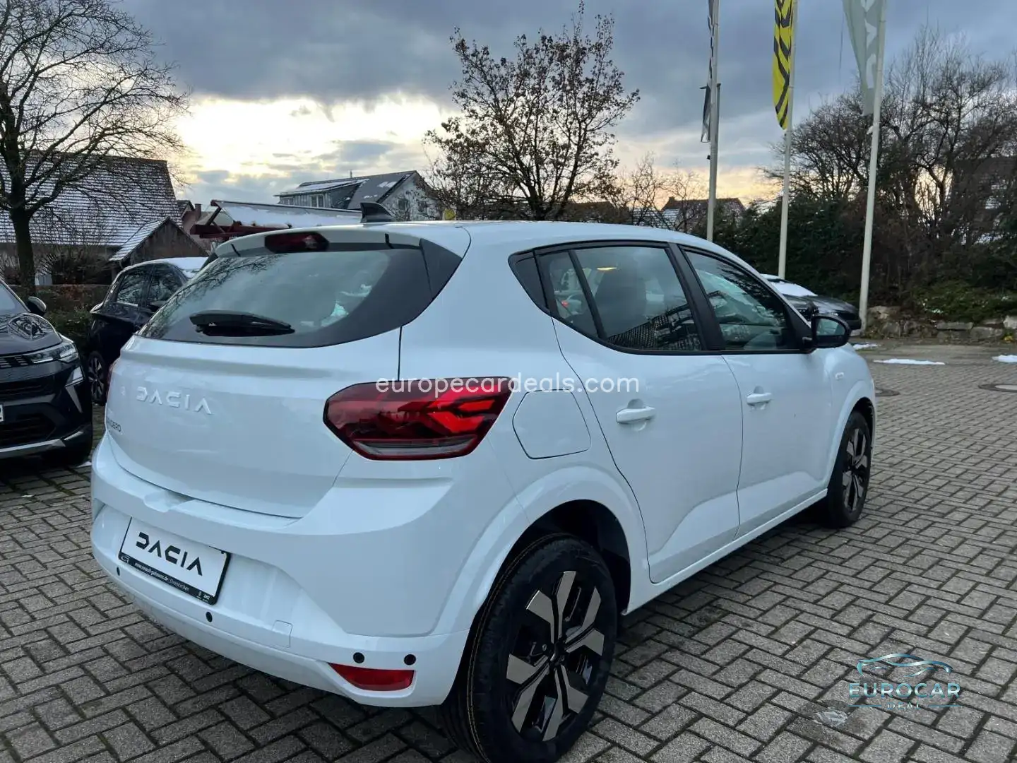 Dacia Sandero