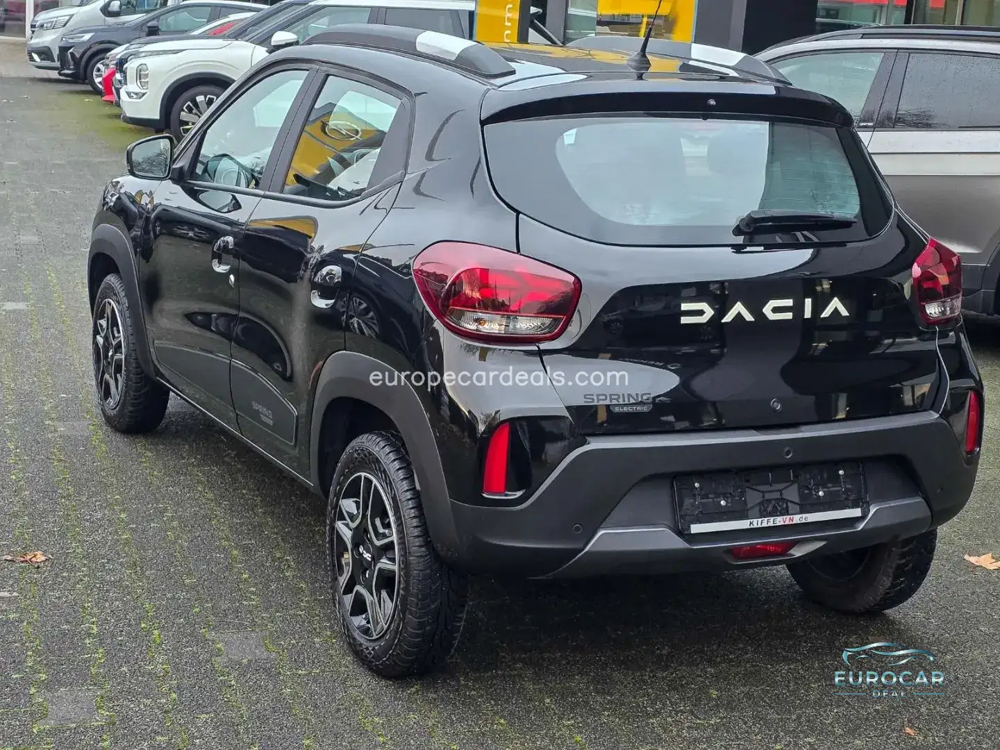 Dacia Spring
