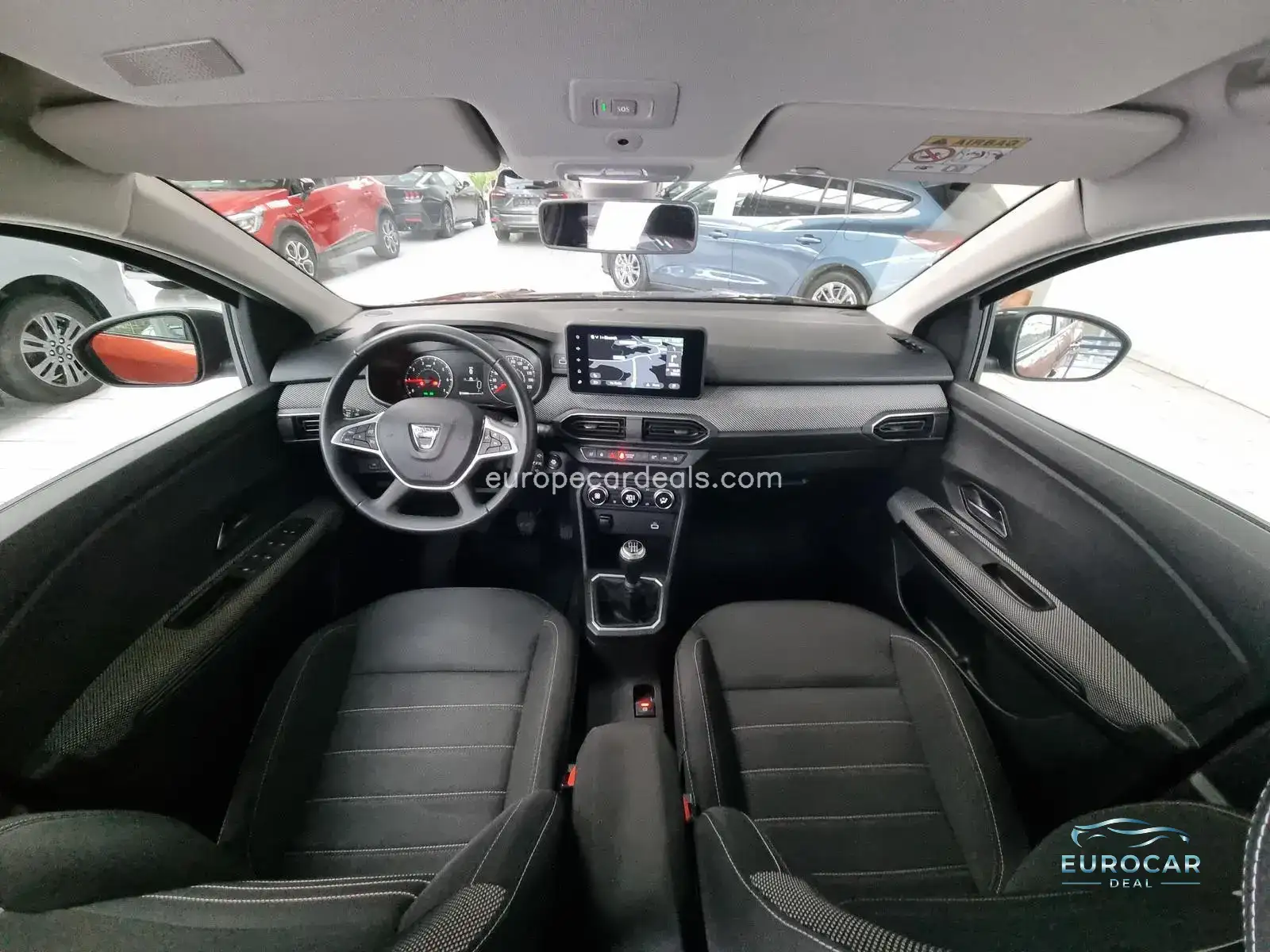 Dacia Jogger