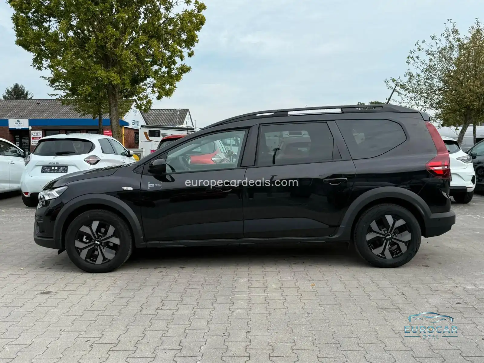 Dacia Jogger