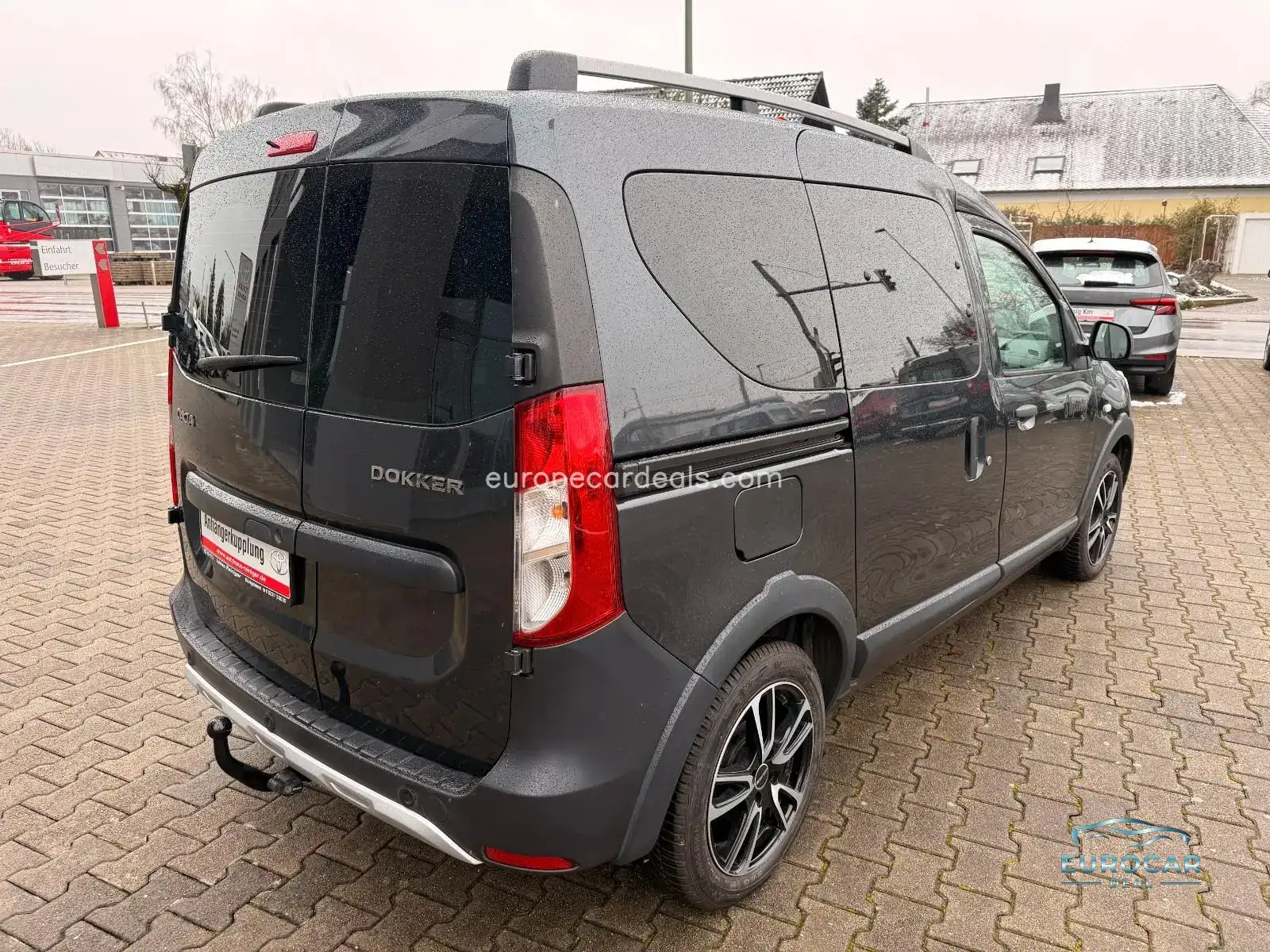 Dacia Dokker
