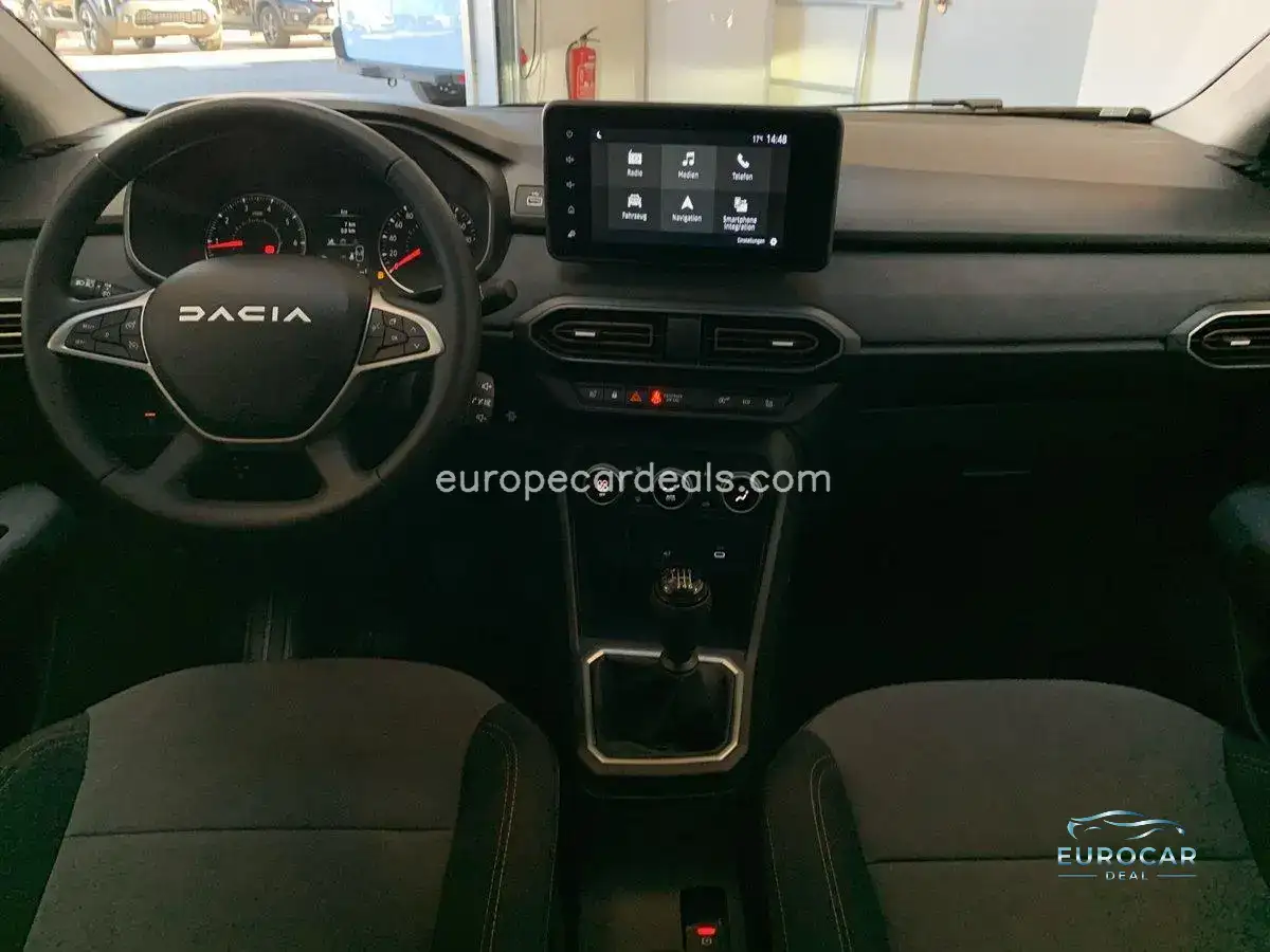 Dacia Jogger