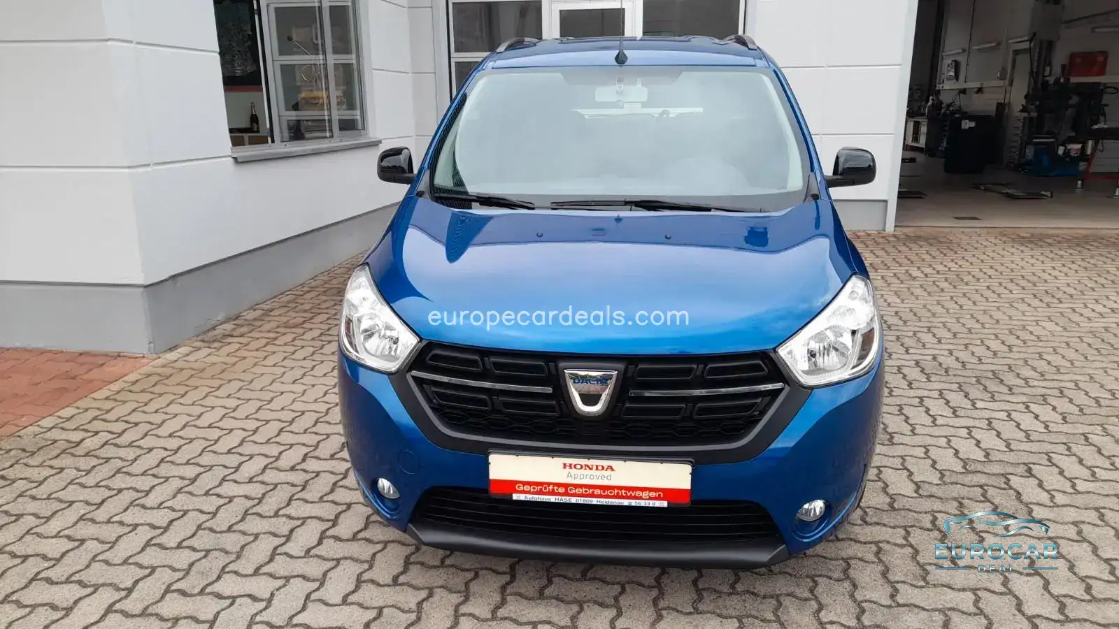 Dacia Lodgy