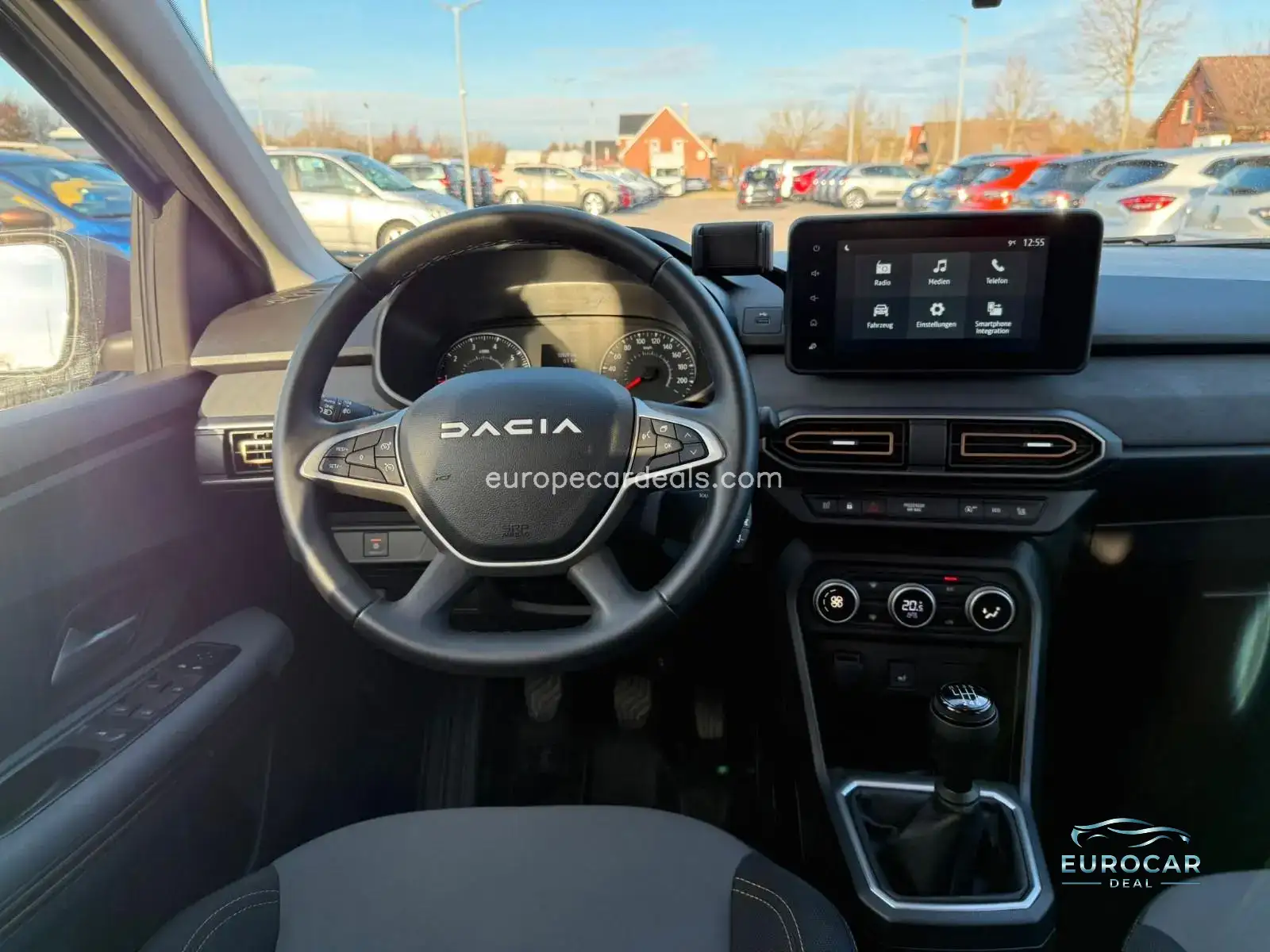Dacia Jogger