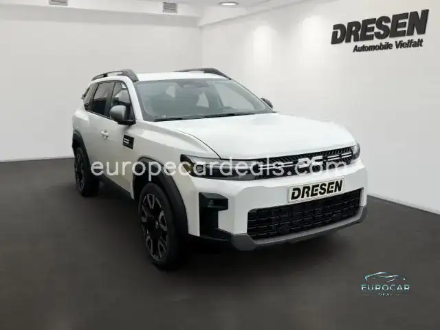 Dacia Bigster
