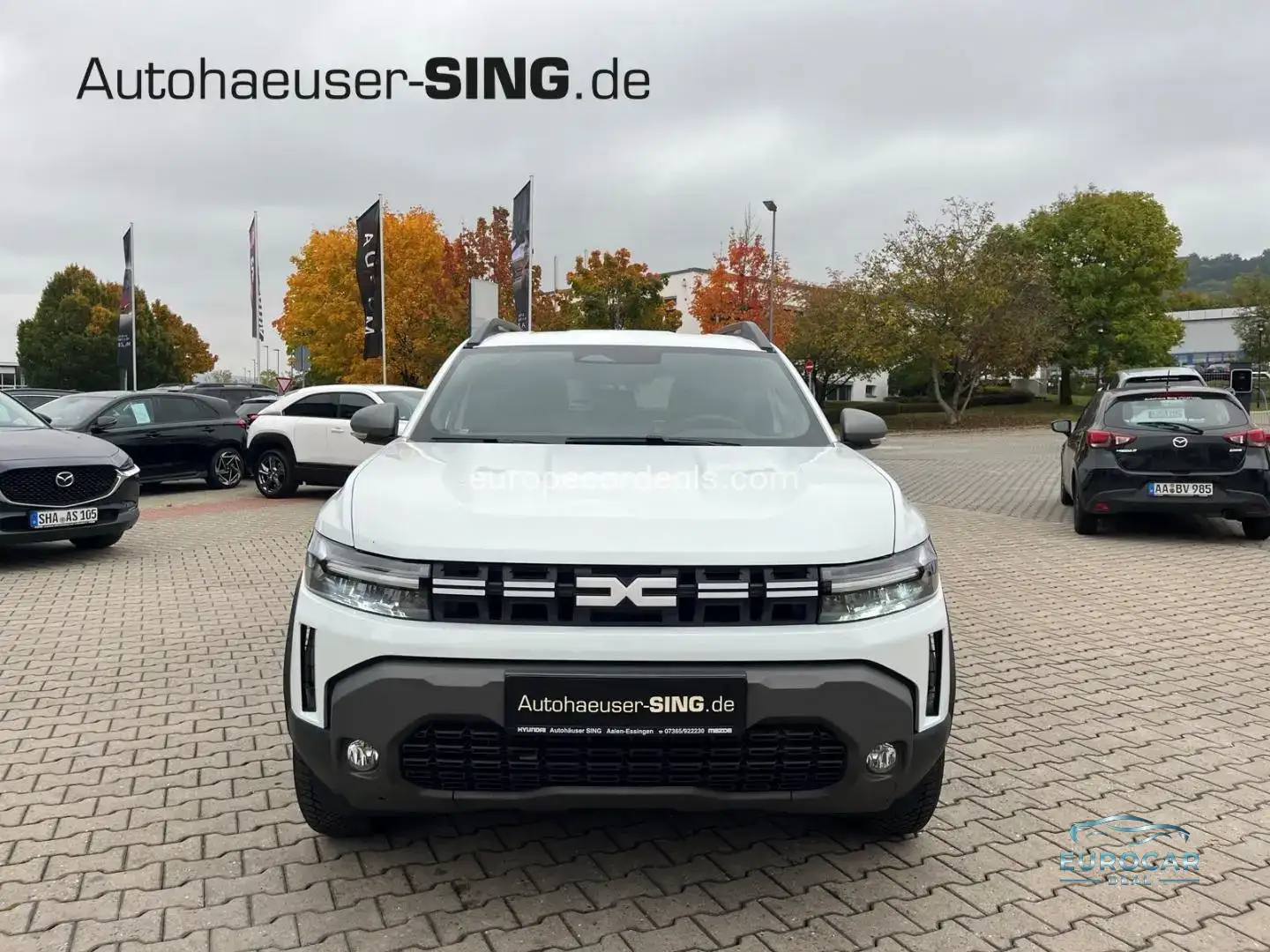Dacia Duster