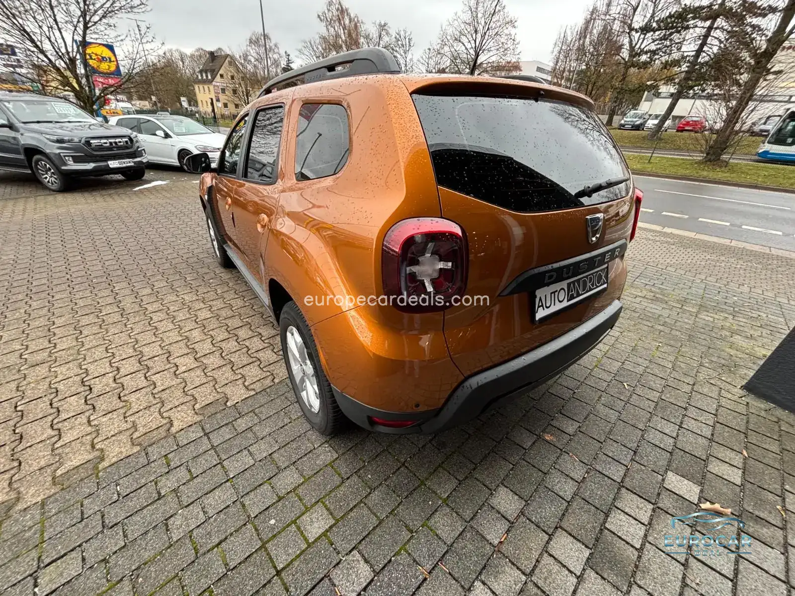 Dacia Duster