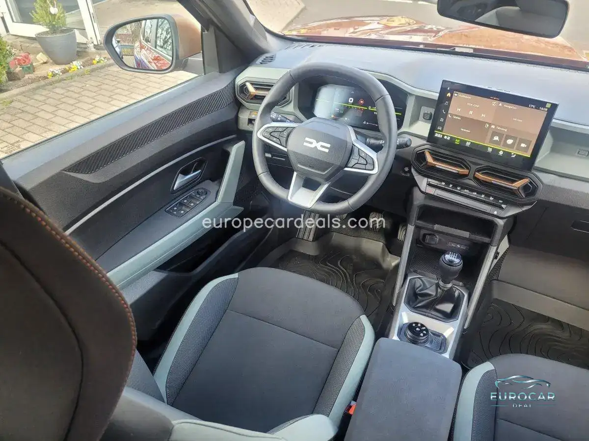 Dacia Duster