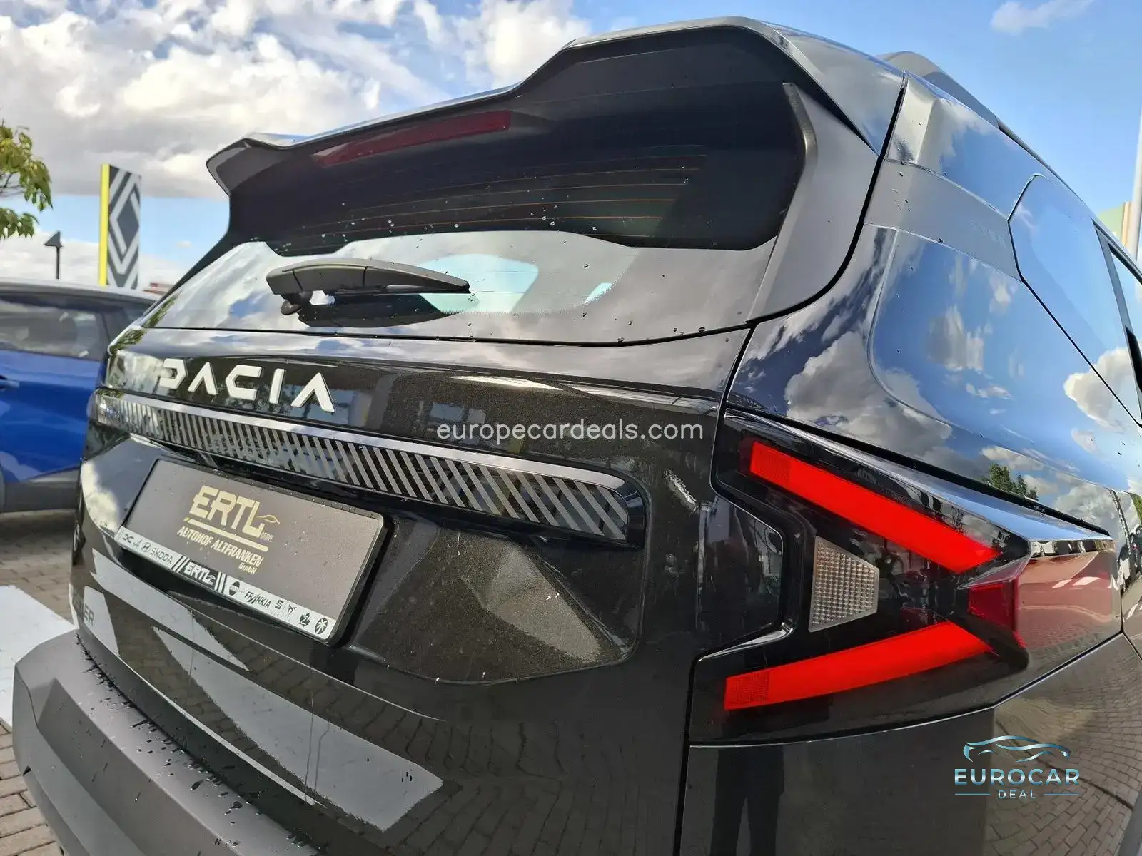Dacia Bigster