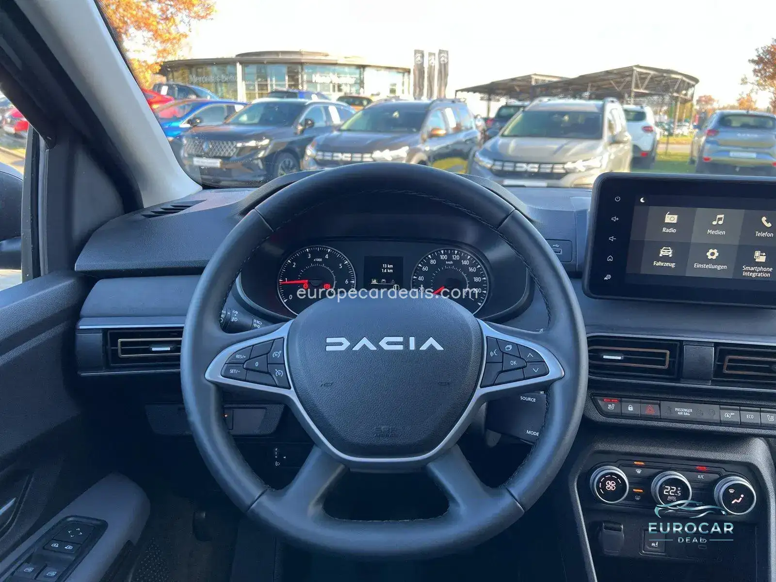 Dacia Jogger
