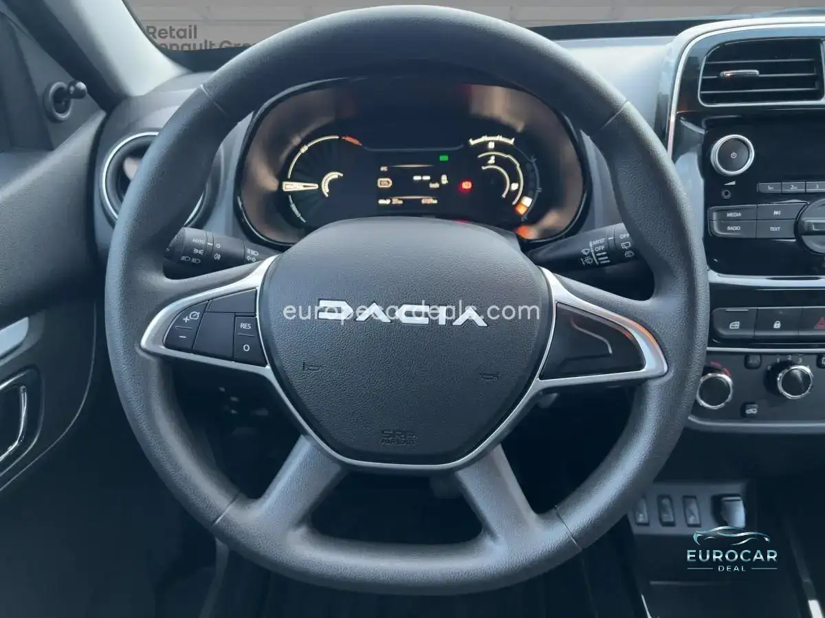 Dacia Spring
