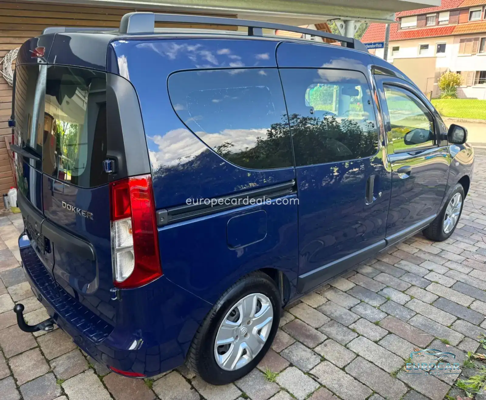 Dacia Dokker