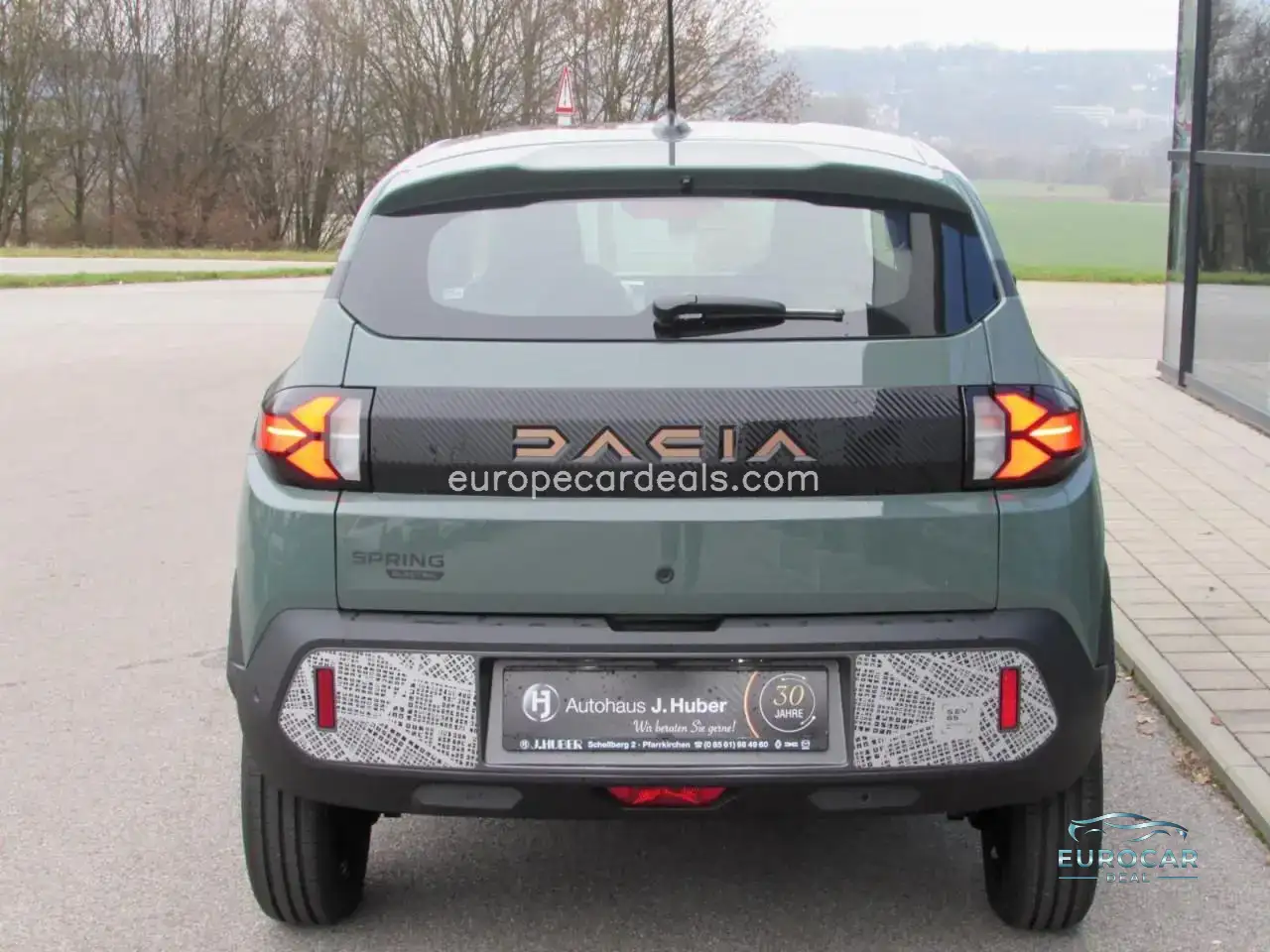 Dacia Spring