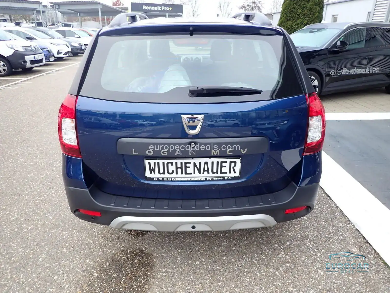 Dacia Logan