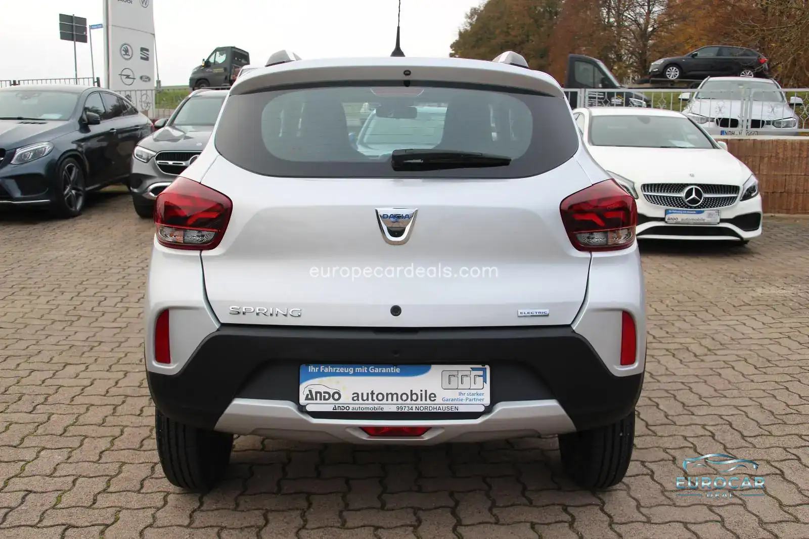 Dacia Spring