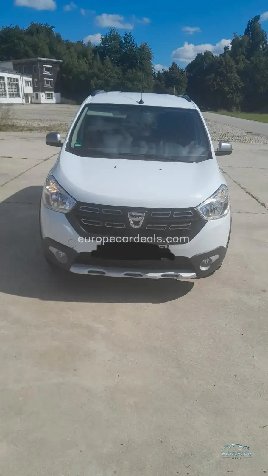 Dacia Lodgy