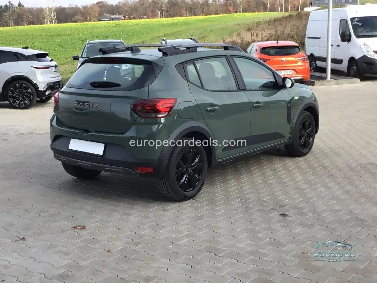 Dacia Sandero