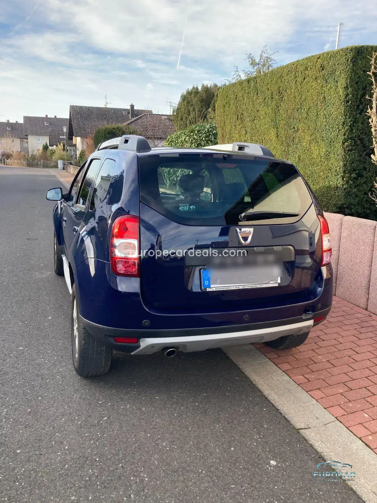 Dacia Duster
