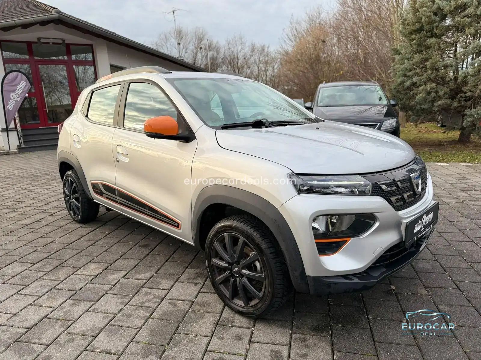 Dacia Spring