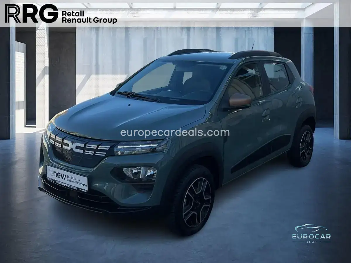 Dacia Spring