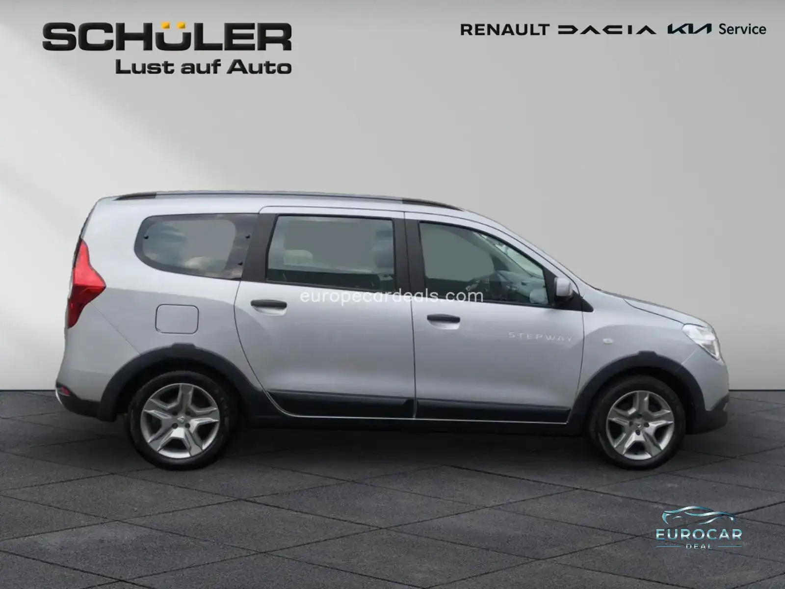 Dacia Lodgy