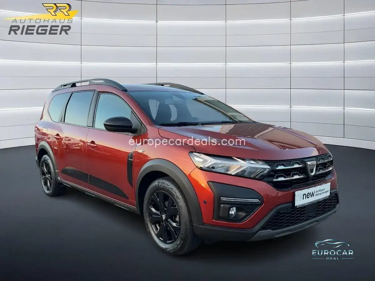 Dacia Jogger