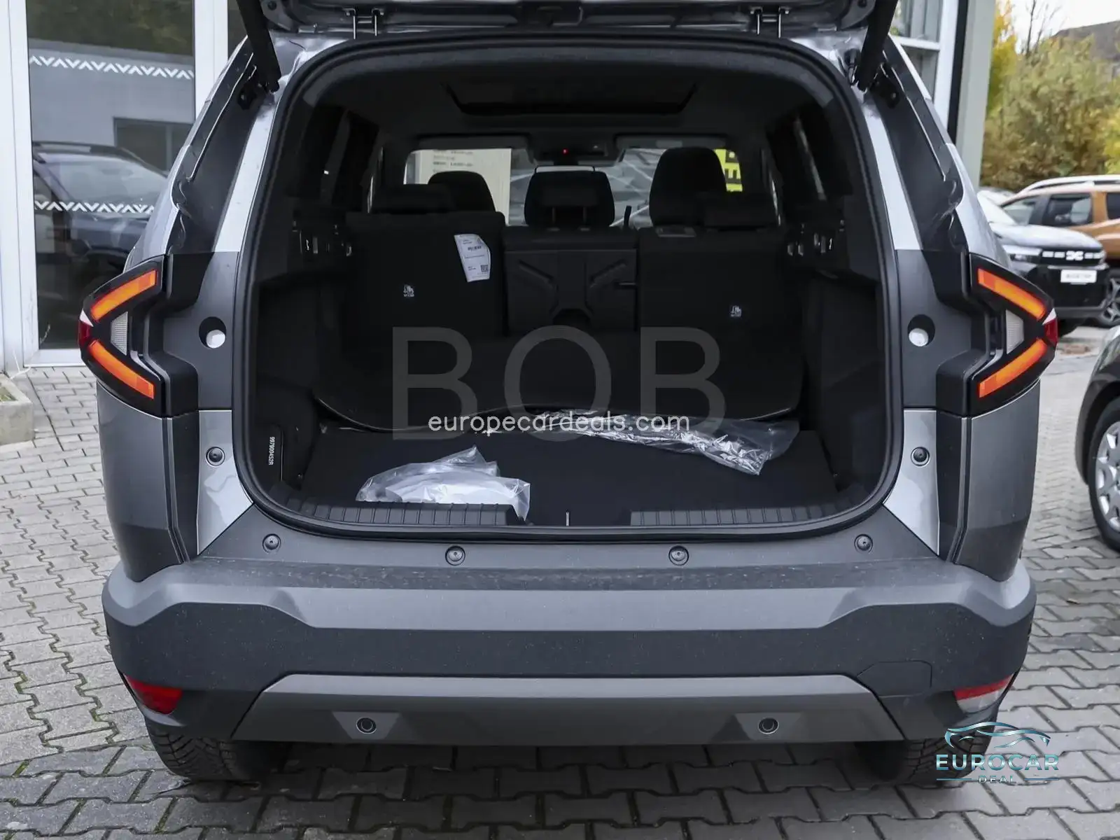 Dacia Bigster