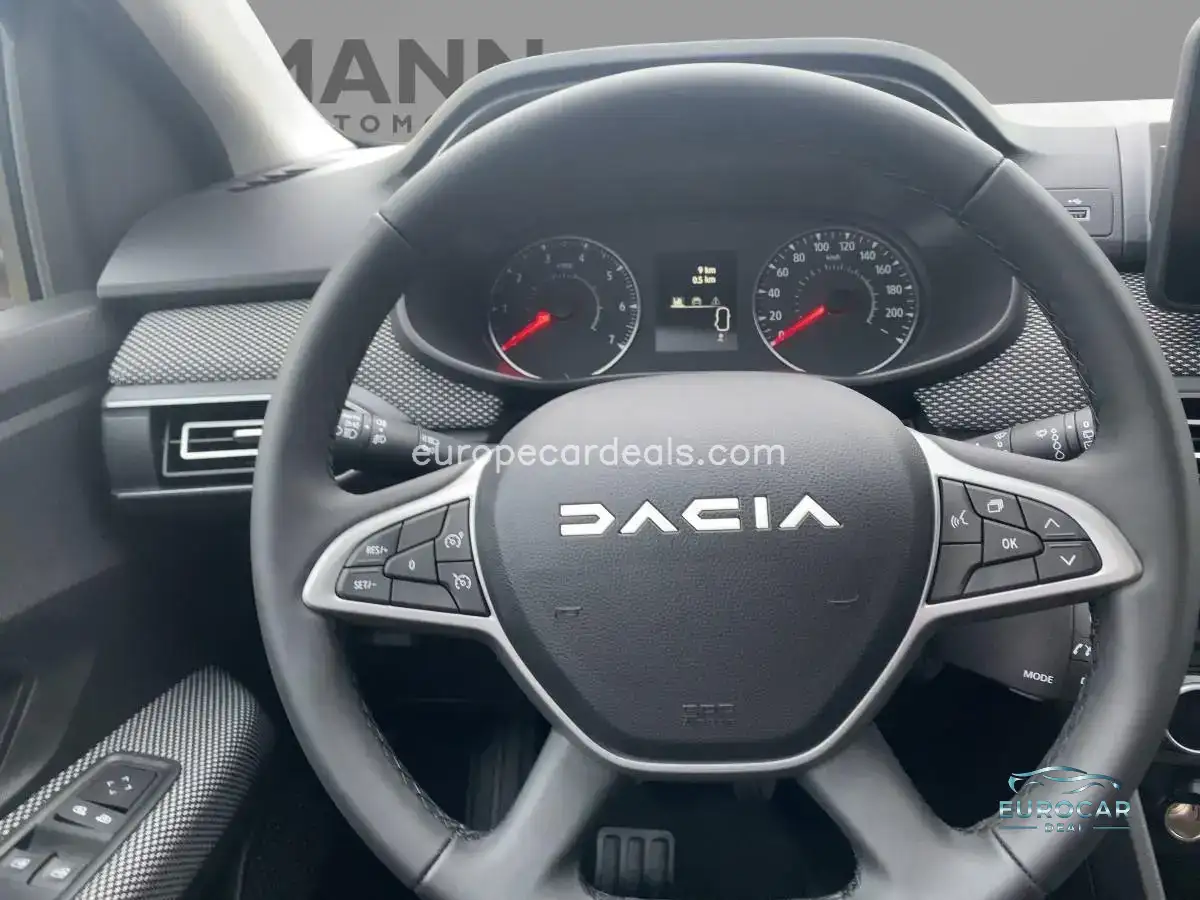 Dacia Jogger