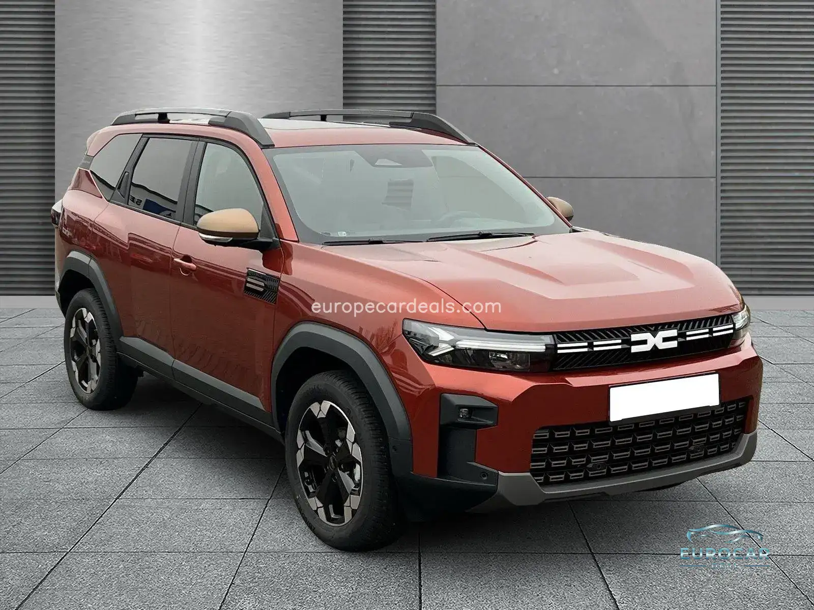 Dacia Bigster