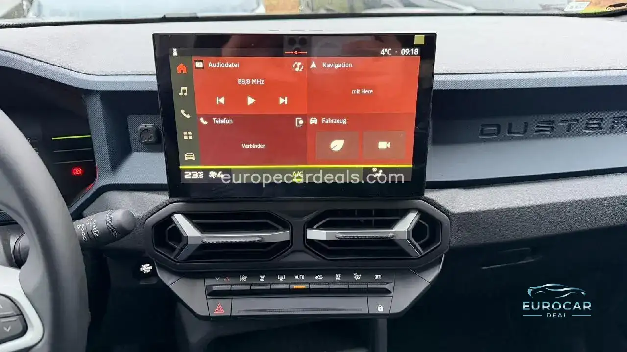 Dacia Duster